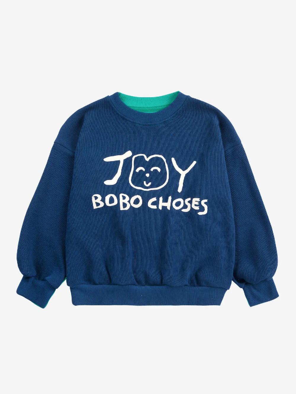 Bobo choses Smiling sweatshirt Rebajas de fin de temporada