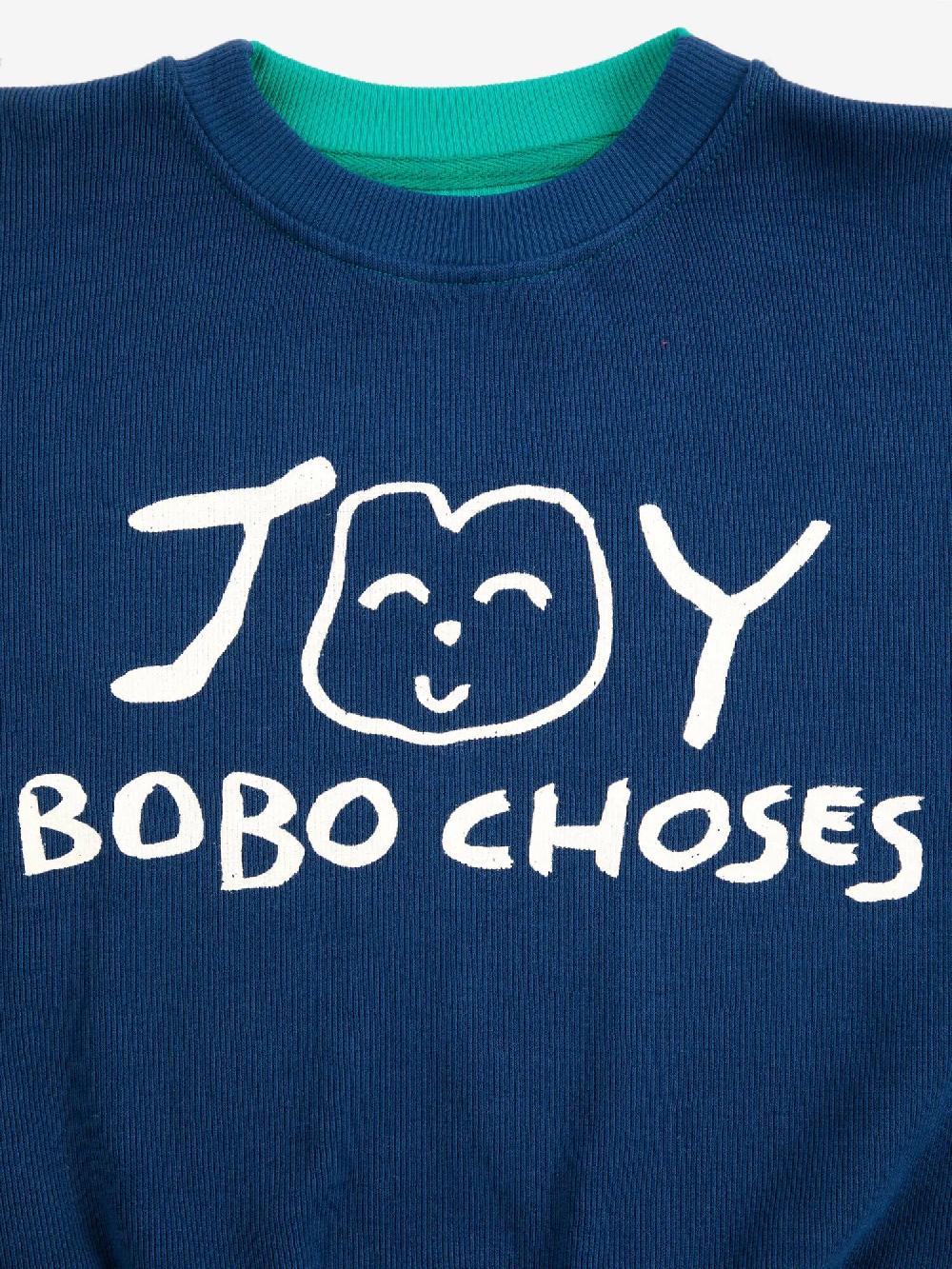 Bobo choses Smiling sweatshirt Rebajas de fin de temporada