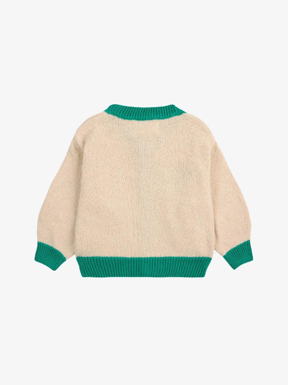 Bobo choses Lucky Fish cardigan Precio ultrabajo