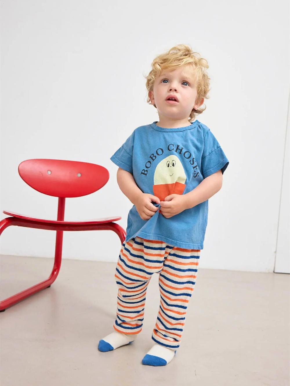Bobo choses Morning Egg T-shirt Devoluciones gratuitas