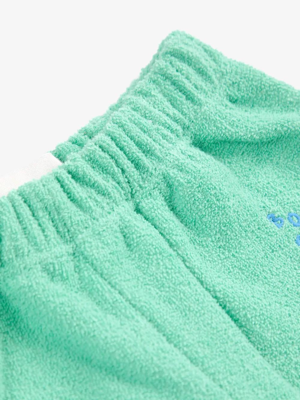 Bobo choses Green color block jogging pants En línea