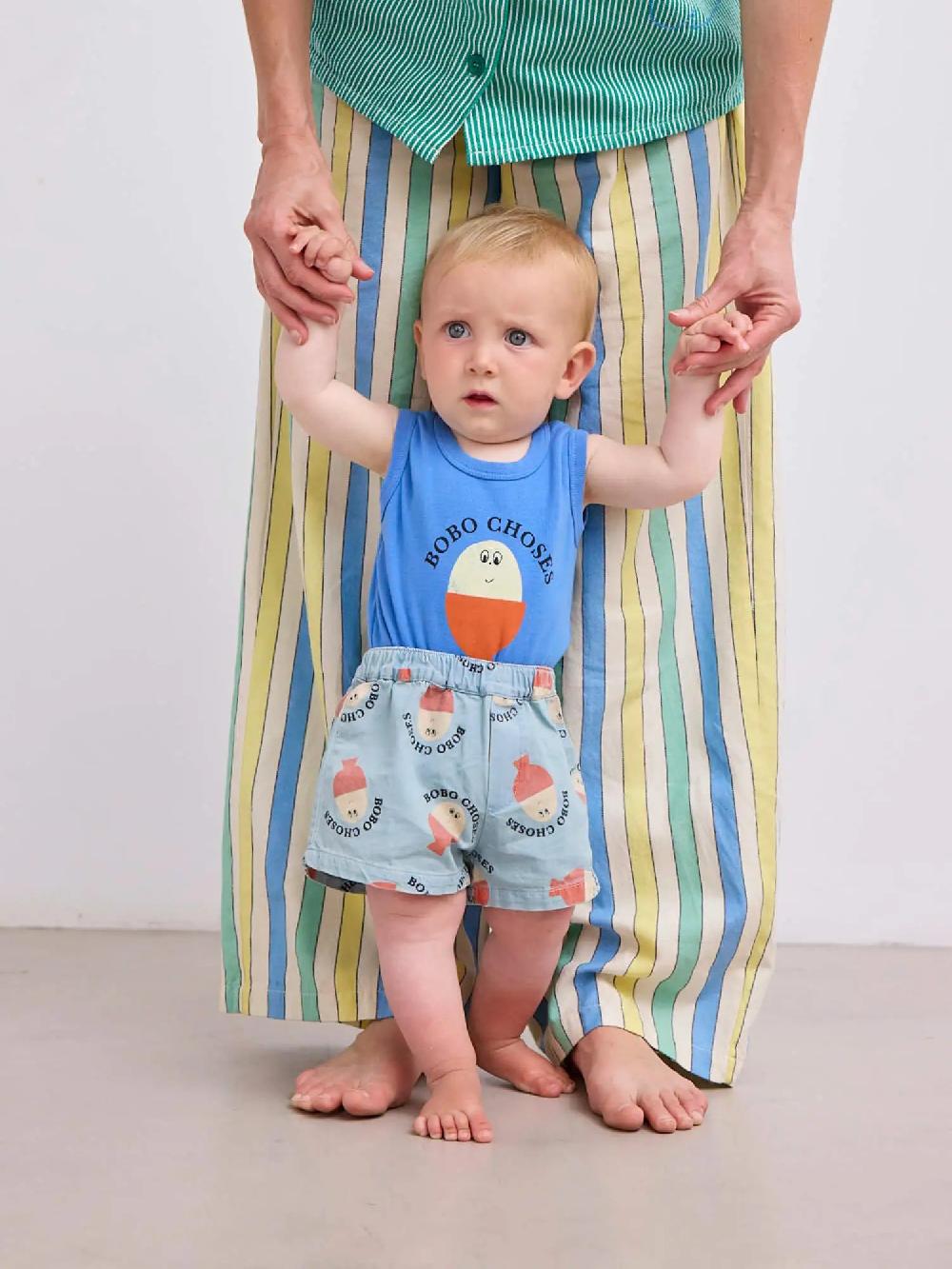 Bobo choses Morning Egg tank body Venta caliente