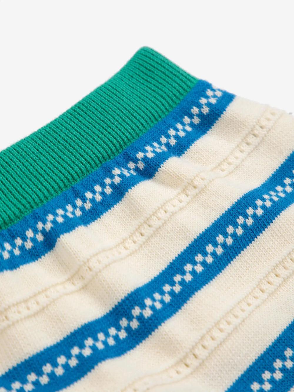 Bobo choses Lucky Fish knitted bloomer Rebajas de fábrica