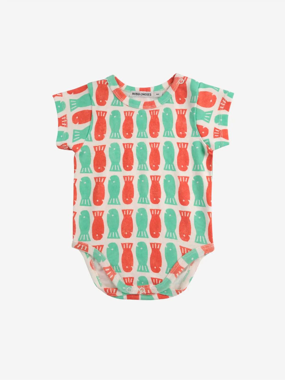 Bobo choses Lucky Fish all over body Ventas relámpago