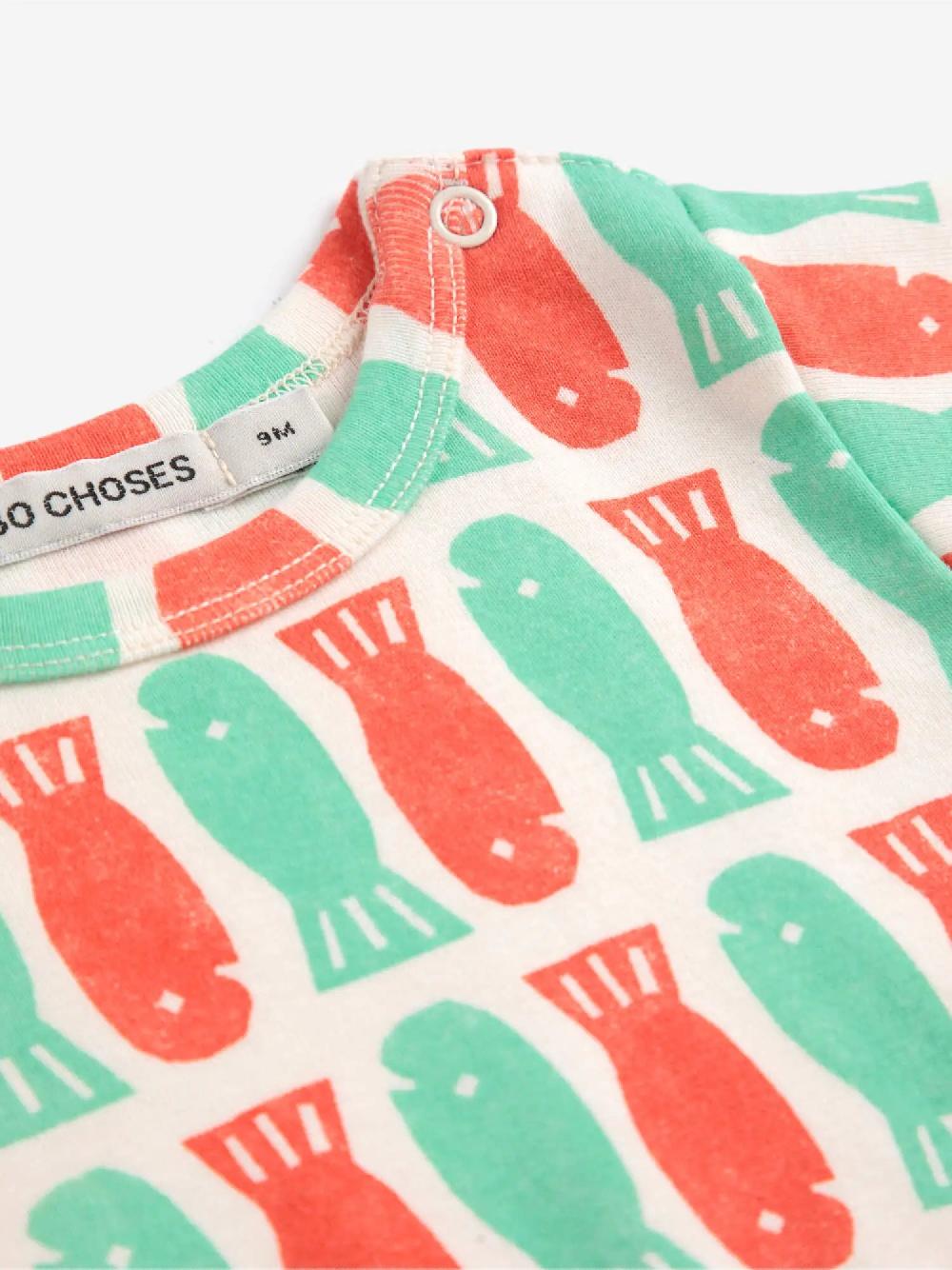 Bobo choses Lucky Fish all over body Ventas relámpago