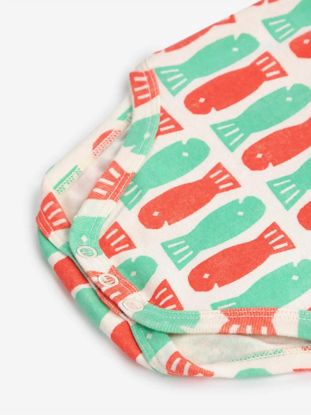 Bobo choses Lucky Fish all over body Ventas relámpago