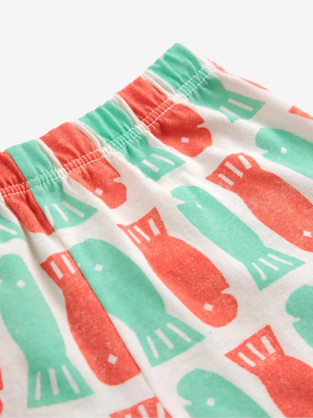 Bobo choses Lucky Fish all over shorts Mejor oferta