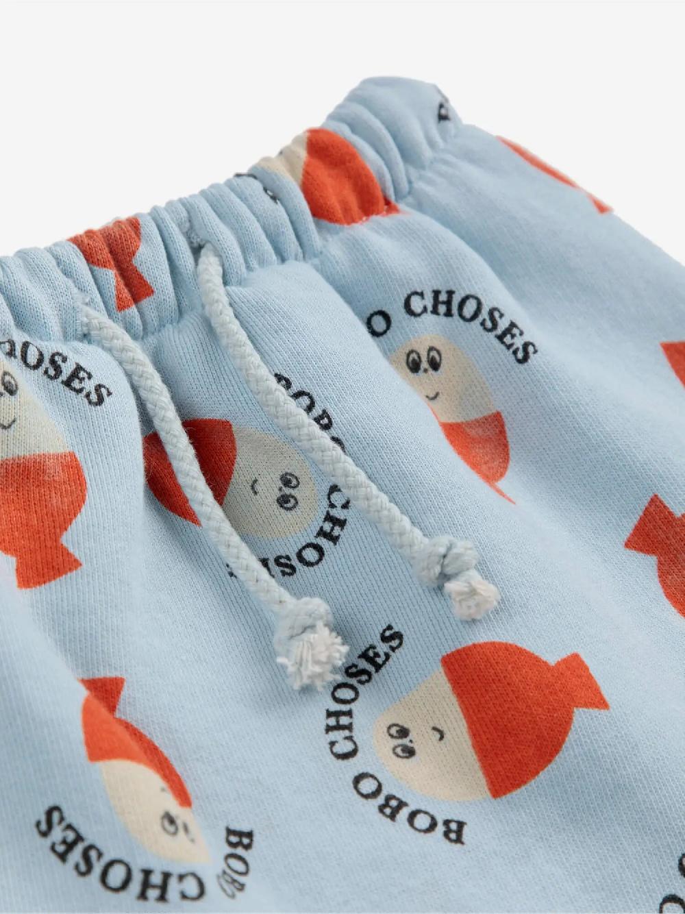 Bobo choses Morning Egg all over harem pants Rebajas top
