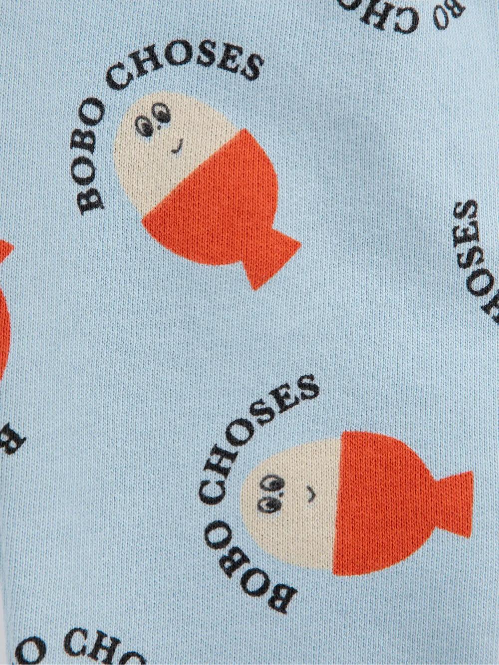Bobo choses Morning Egg all over harem pants Rebajas top