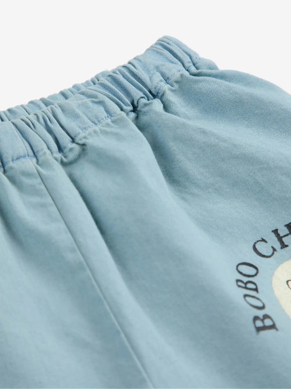 Bobo choses Morning Egg denim pants Envío gratis