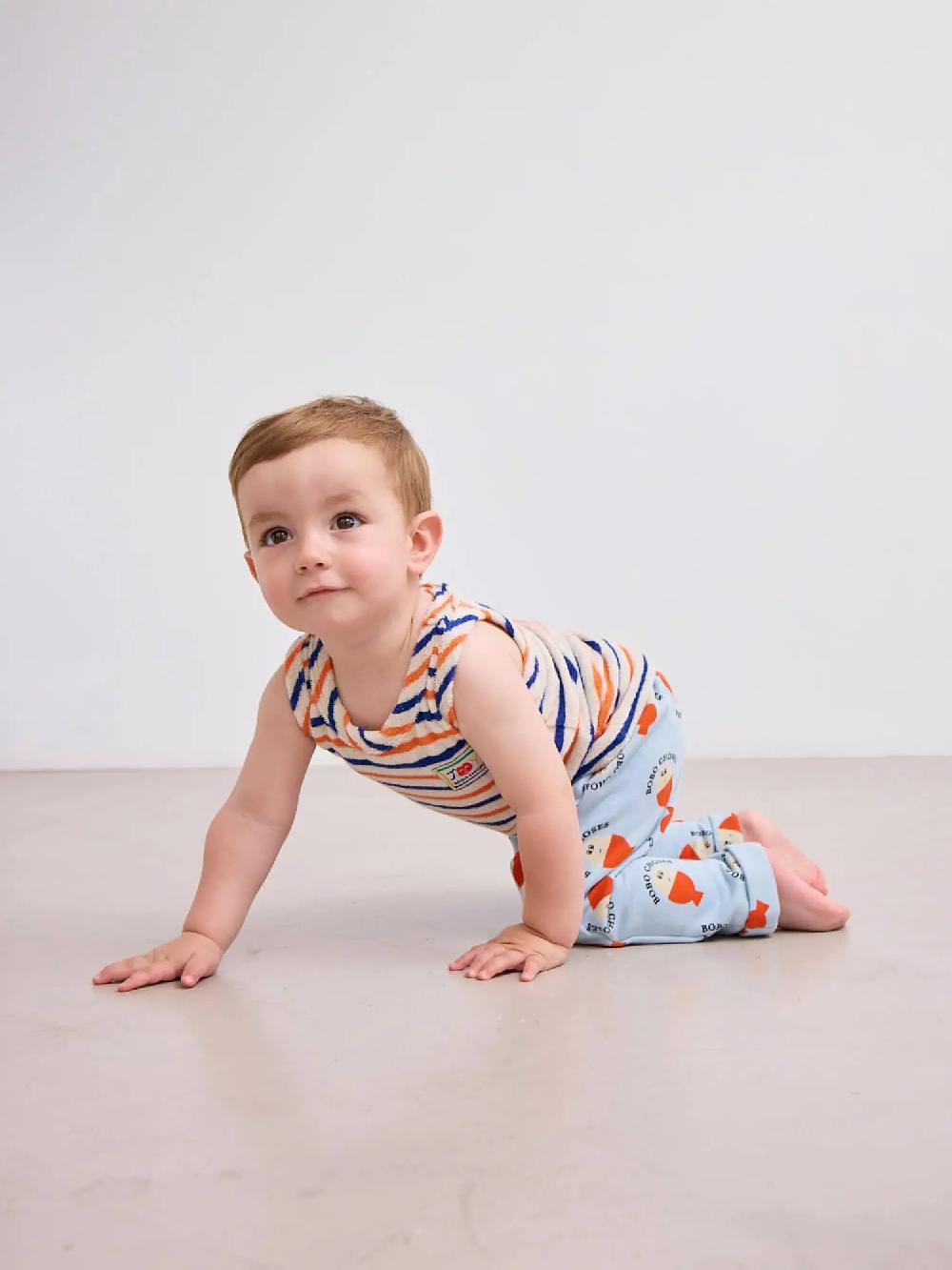 Bobo choses Morning Egg all over leggings Envío gratis