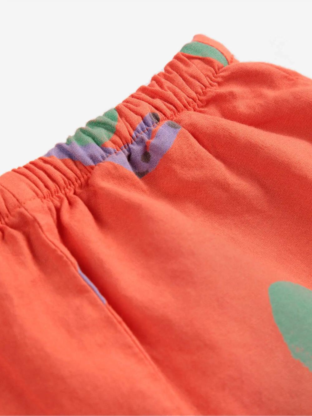 Bobo choses Funny Snail all over woven shorts COMPRAR AHORA