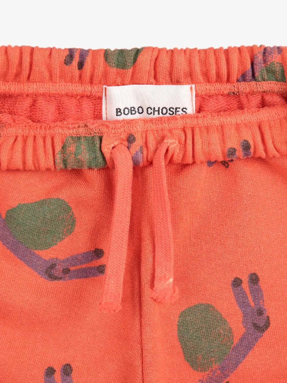 Bobo choses Funny Snail all over jogging pants ÚLTIMAS EDICIONES