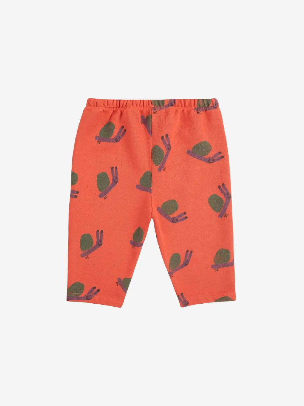 Bobo choses Funny Snail all over jogging pants ÚLTIMAS EDICIONES
