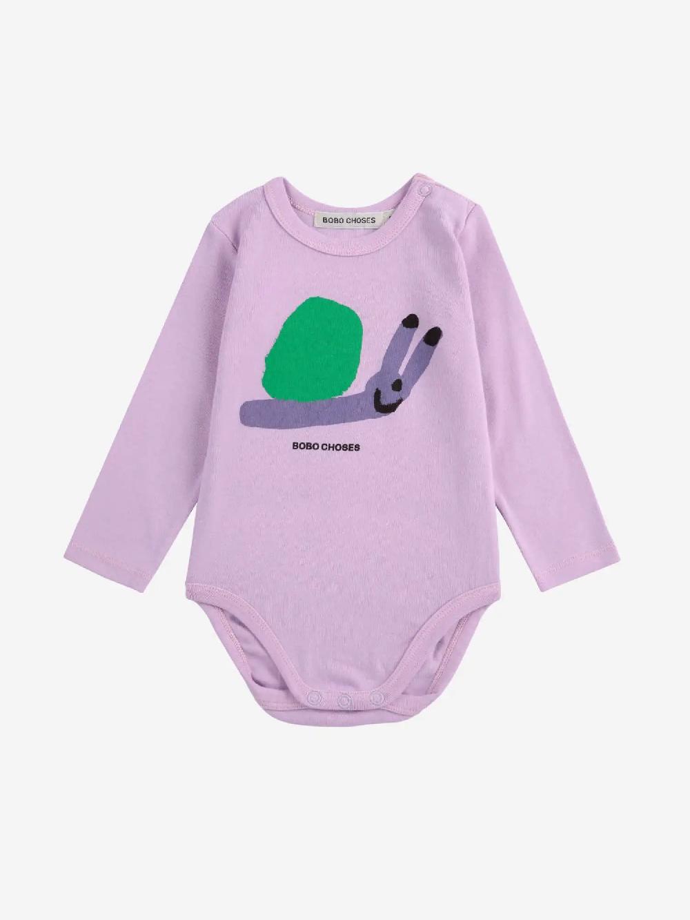 Bobo choses Funny Snail body Último día