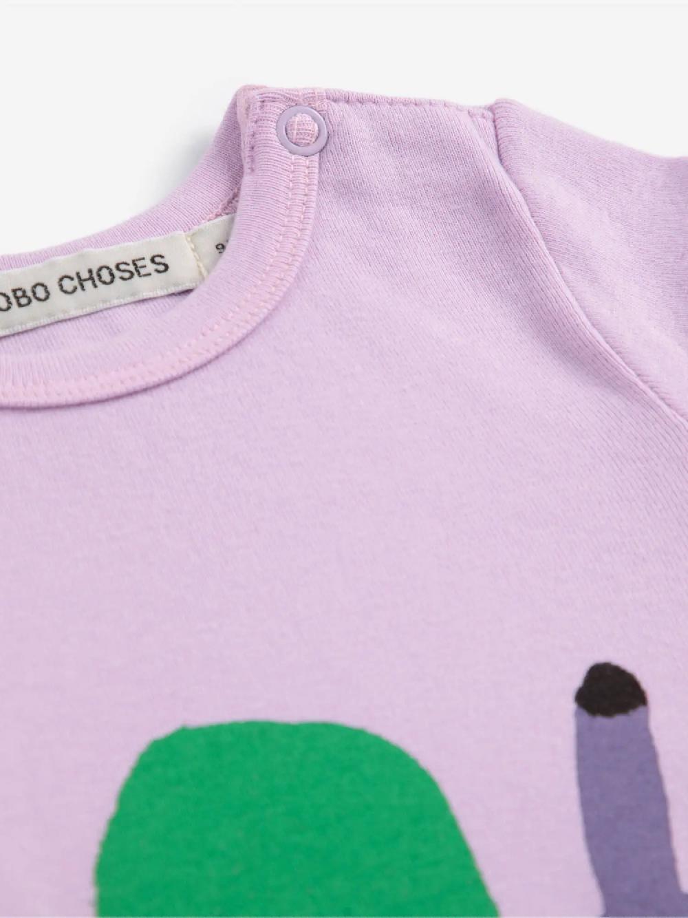 Bobo choses Funny Snail body Último día