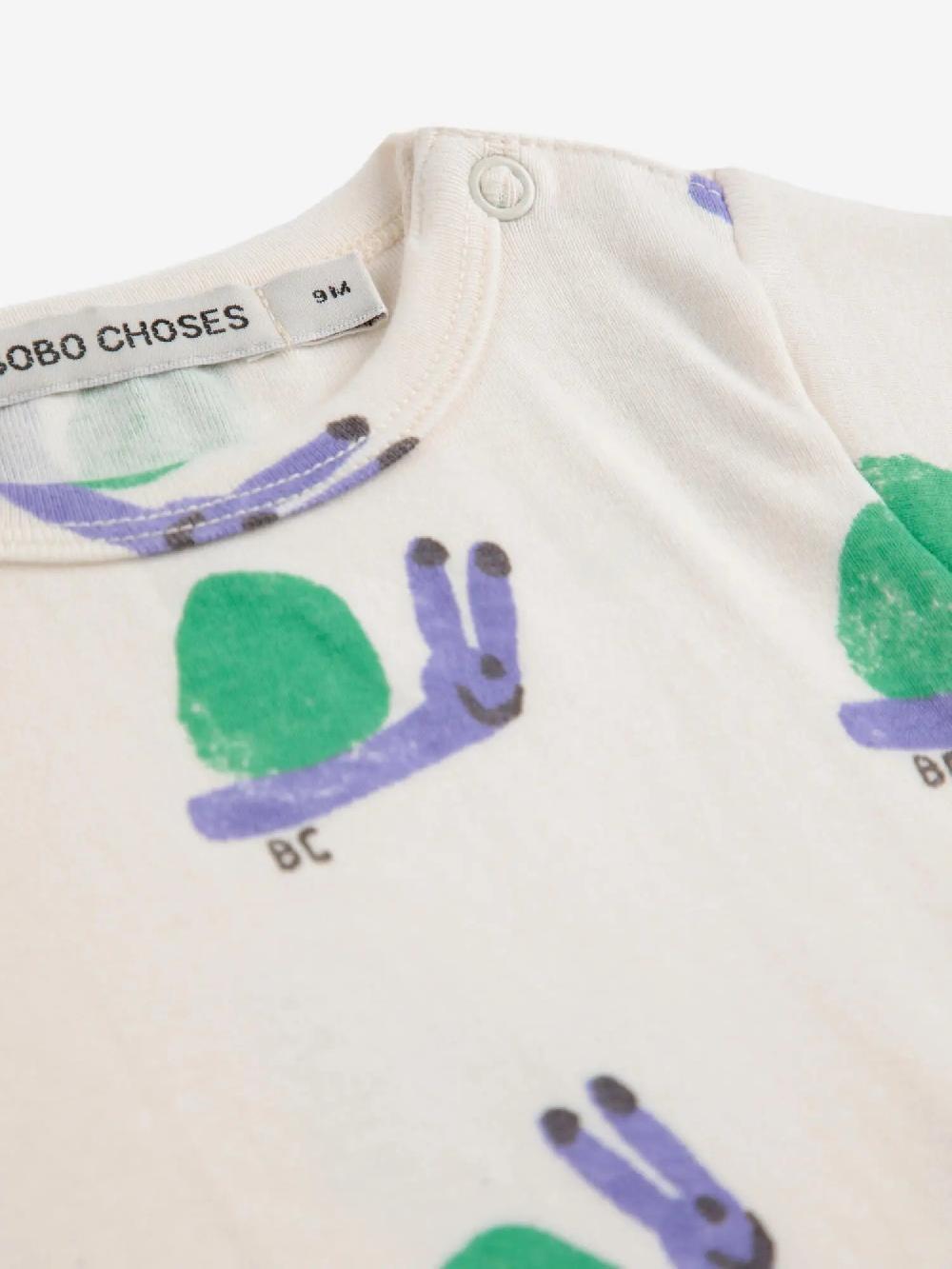 Bobo choses Funny Snail all over body Solo hoy