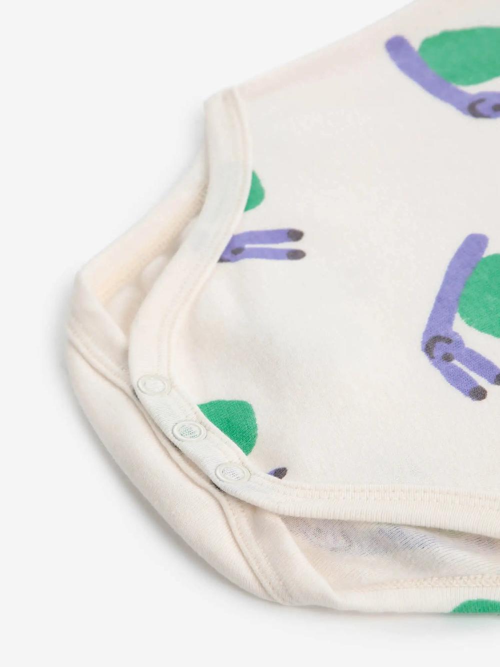 Bobo choses Funny Snail all over body Solo hoy