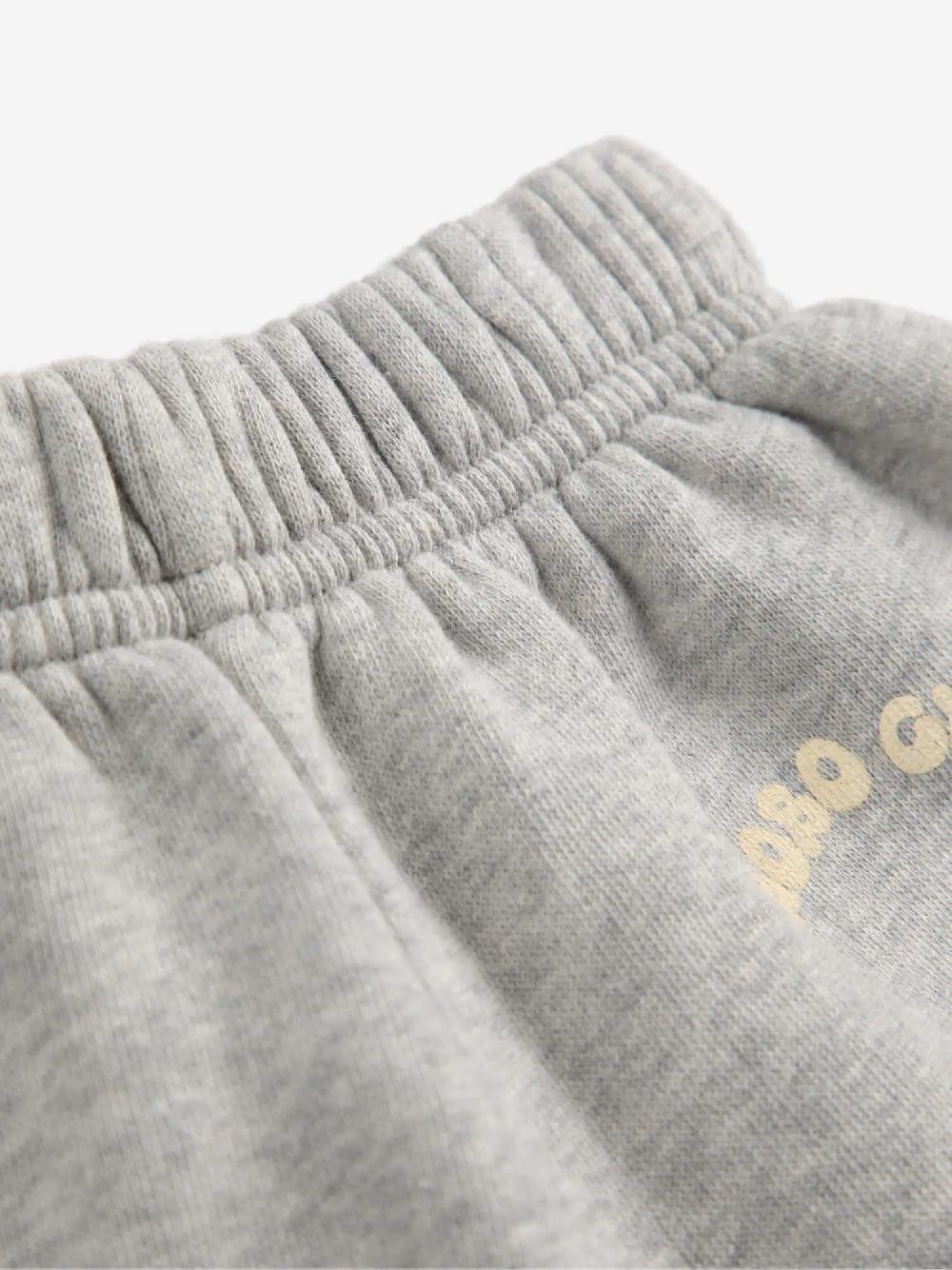 Bobo choses Knee patches jogging pants Oferta especial de fábrica