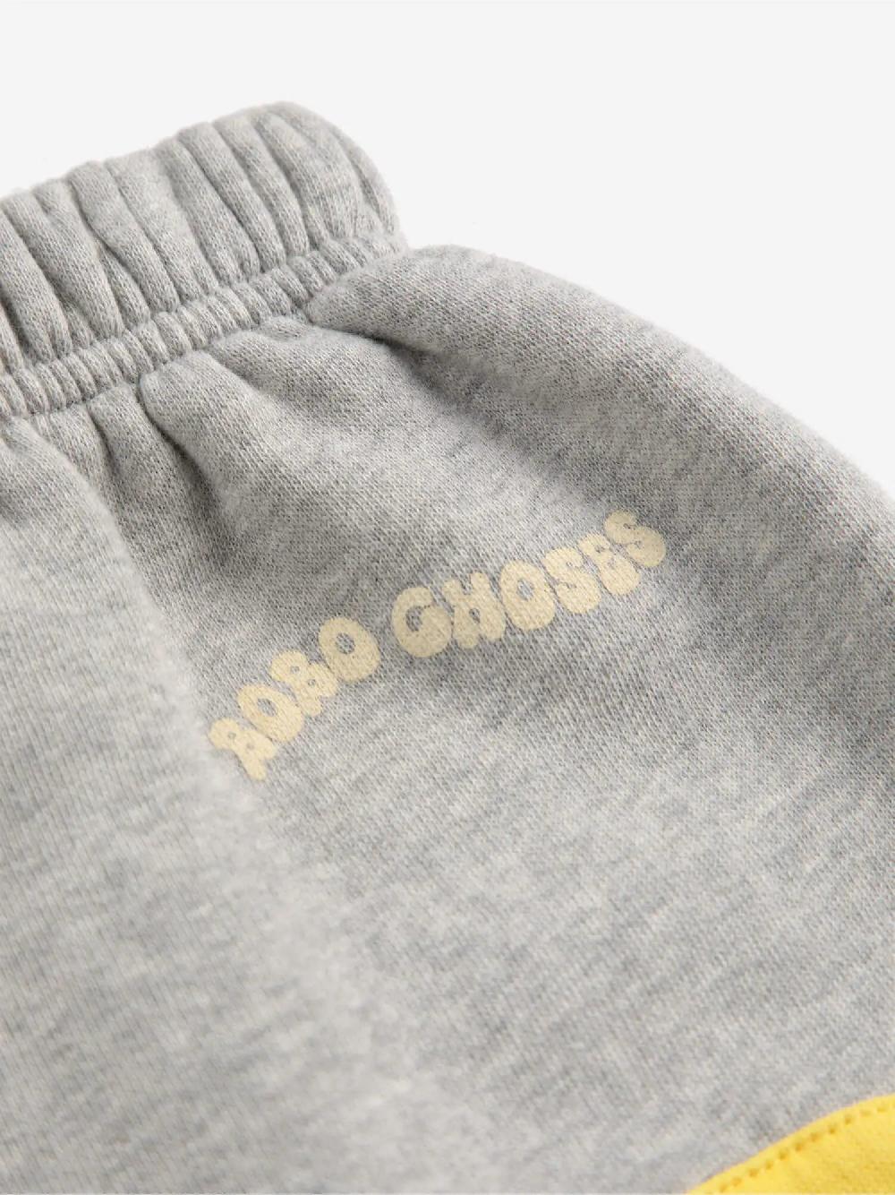 Bobo choses Knee patches jogging pants Oferta especial de fábrica