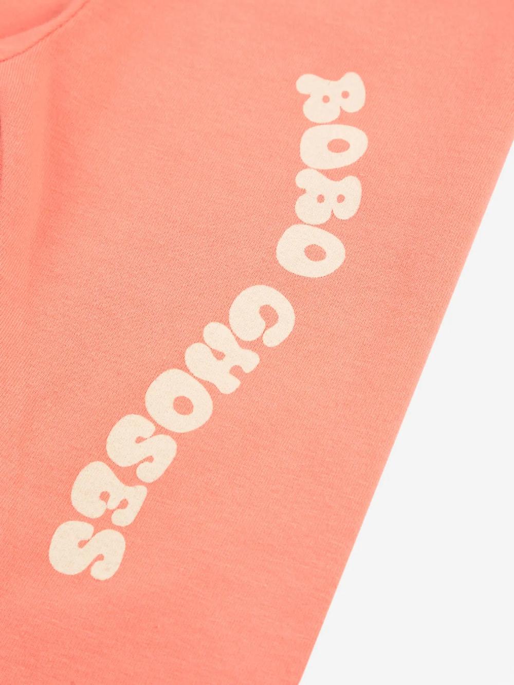 Bobo choses Wavy Bobo Choses pink leggings Envío internacional gratuito