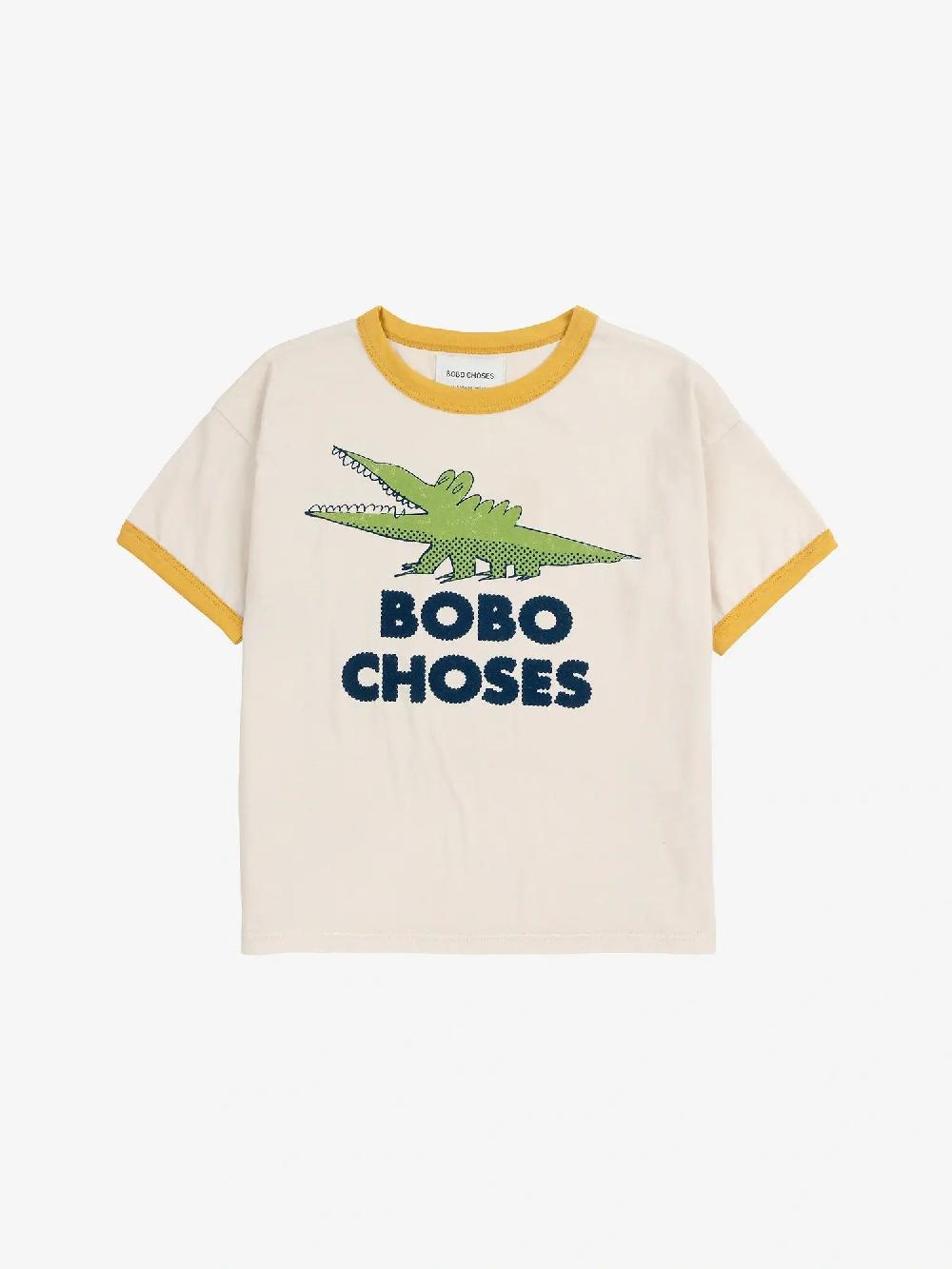 Bobo choses Talking Crocodile T-shirt Precios de Black Friday