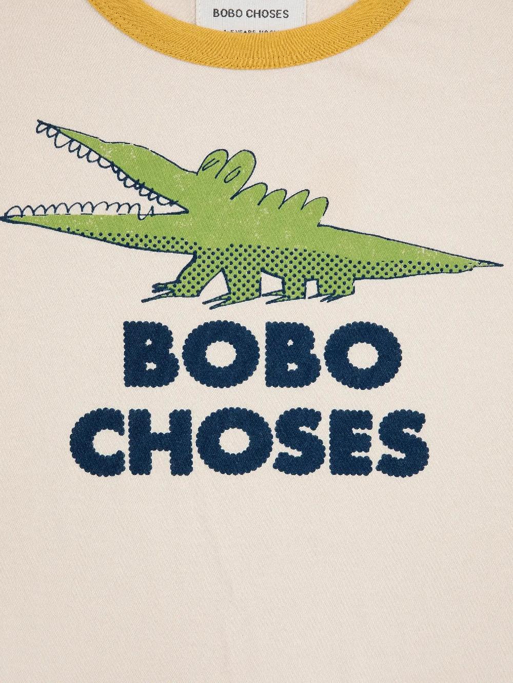 Bobo choses Talking Crocodile T-shirt Precios de Black Friday