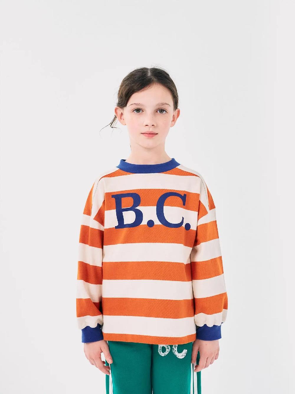 Bobo choses BC Stripes T-shirt Libre de impuestos