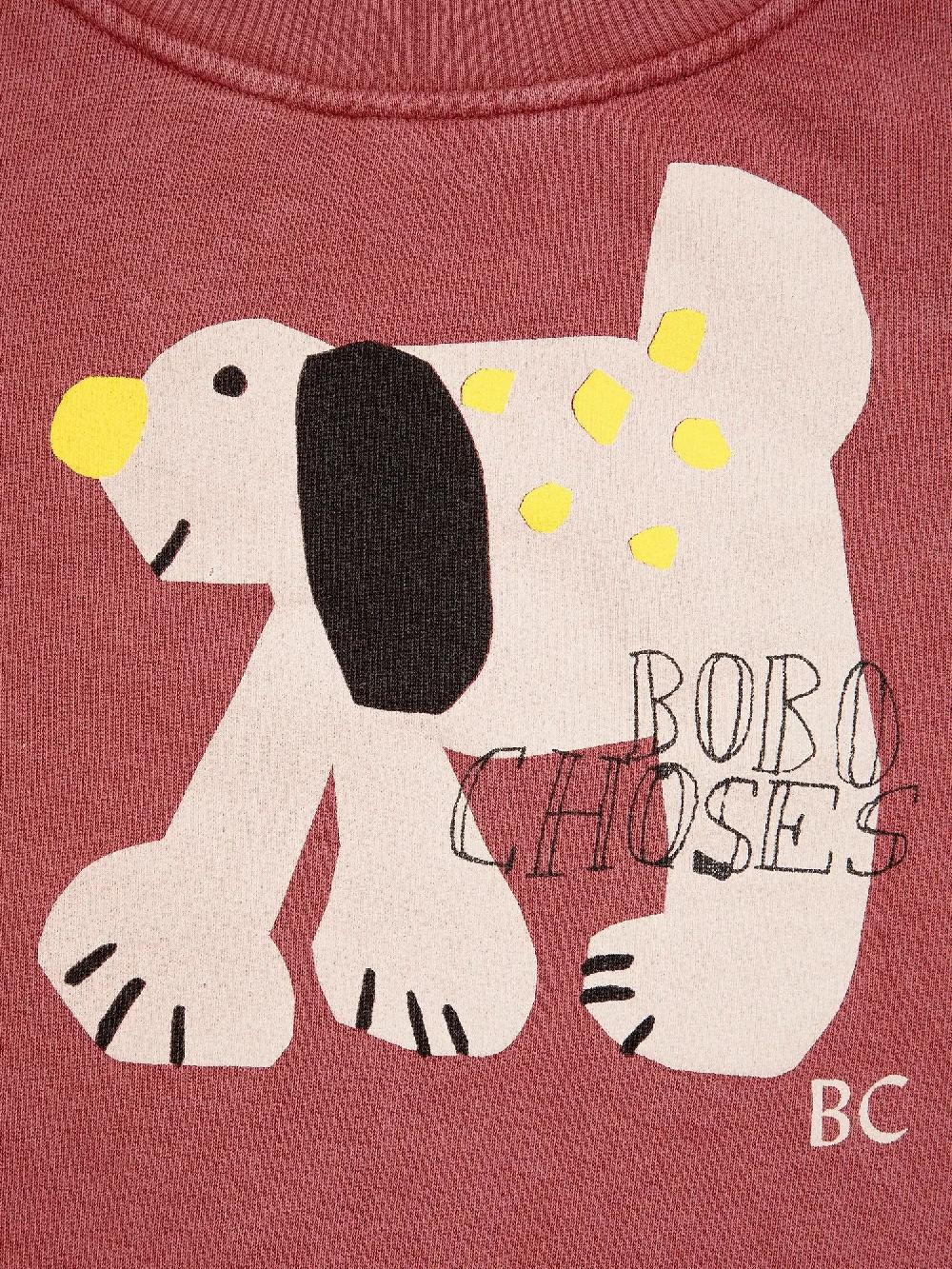 Bobo choses Fairy Dog sweatshirt Ofertas de temporada