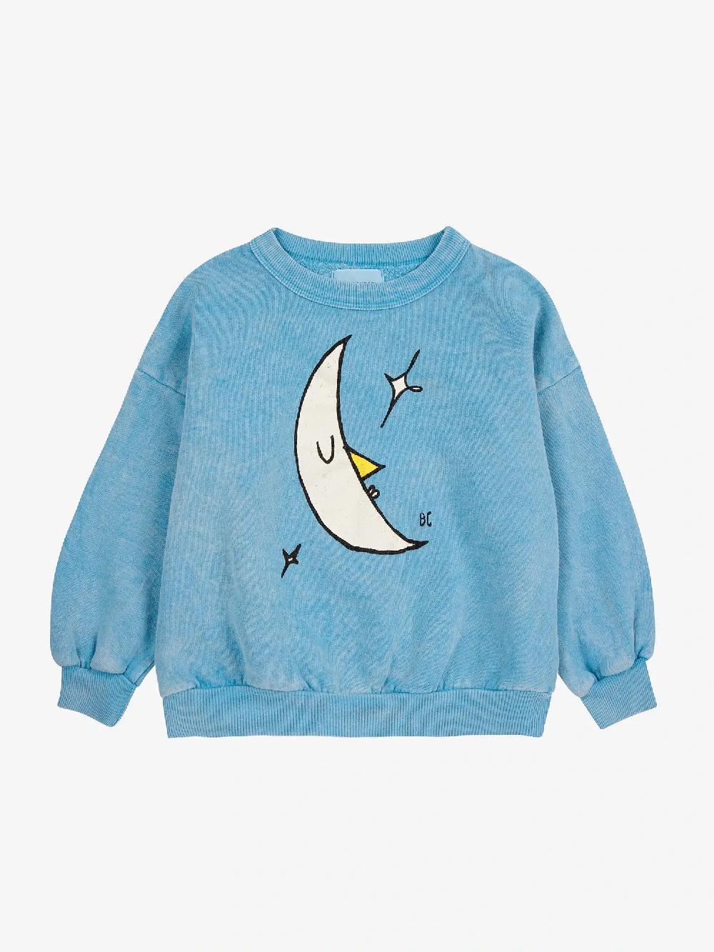 Bobo choses Beneath the Moon sweatshirt Ofertas especiales