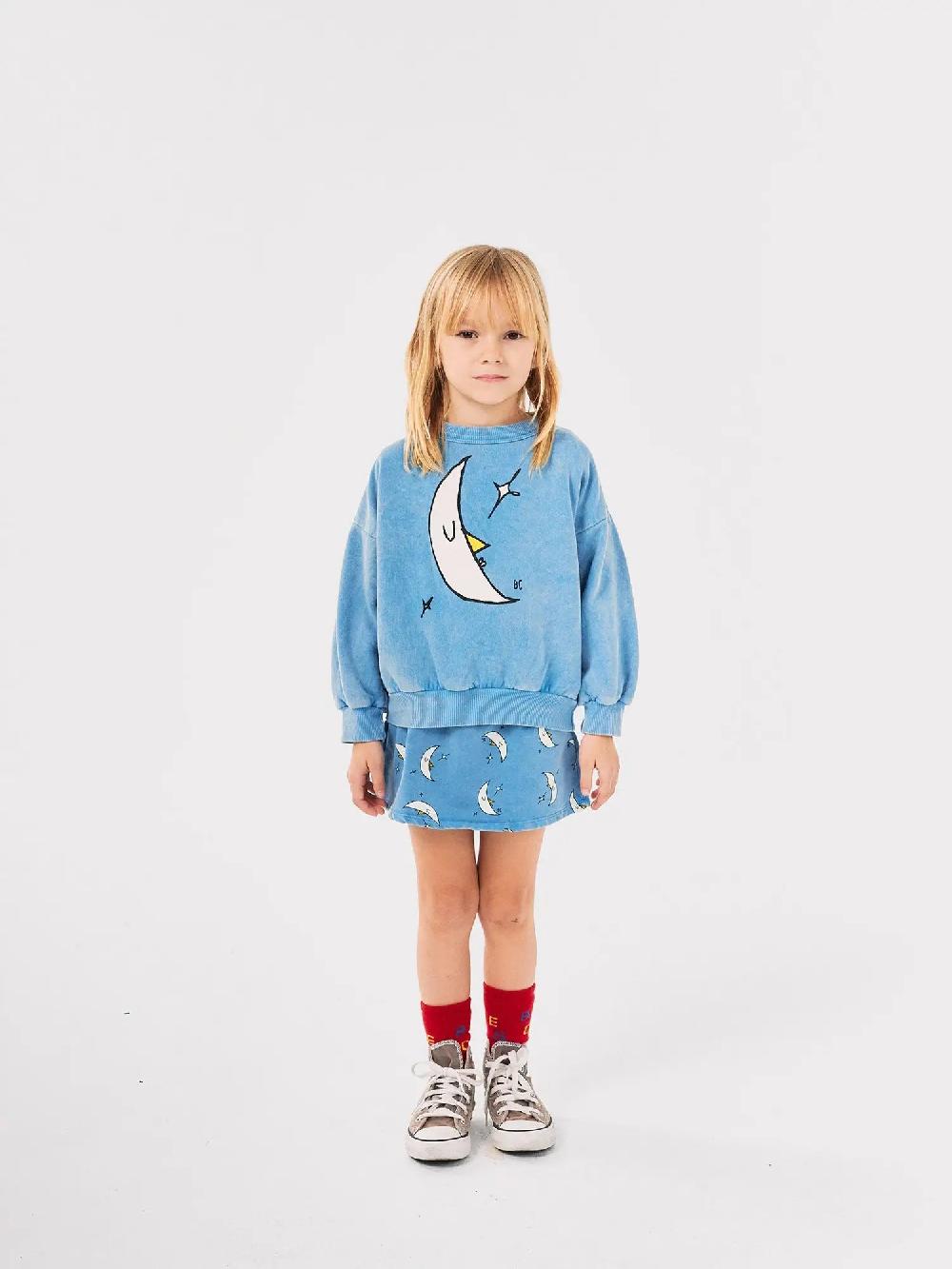 Bobo choses Beneath the Moon sweatshirt Ofertas especiales