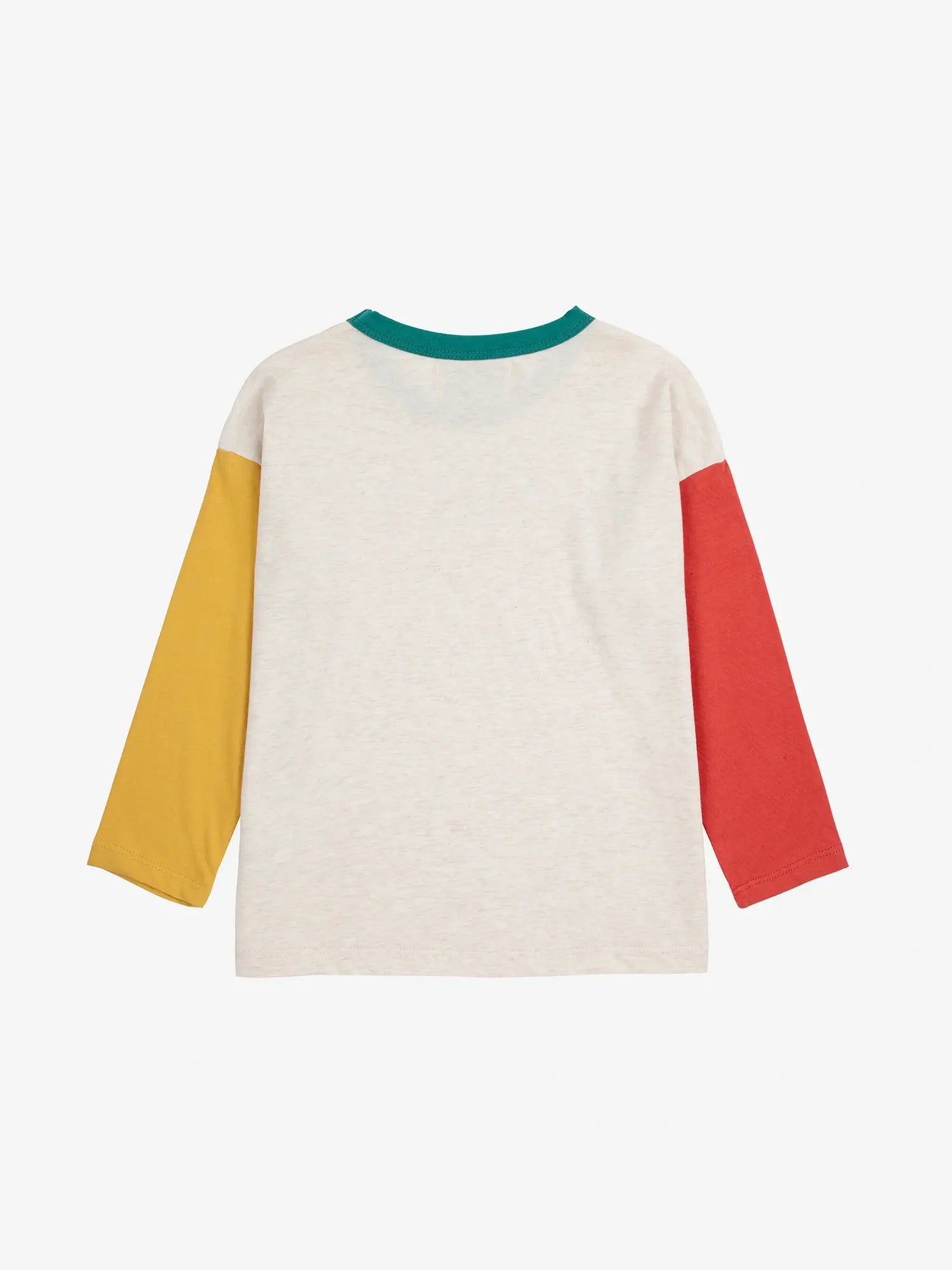 Bobo choses Bobo Choses Square Color Block T-shirt Grandes ahorros