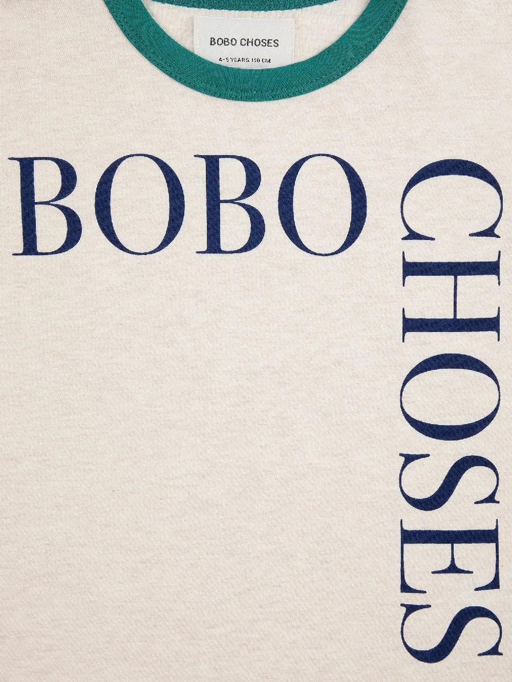 Bobo choses Bobo Choses Square Color Block T-shirt Grandes ahorros