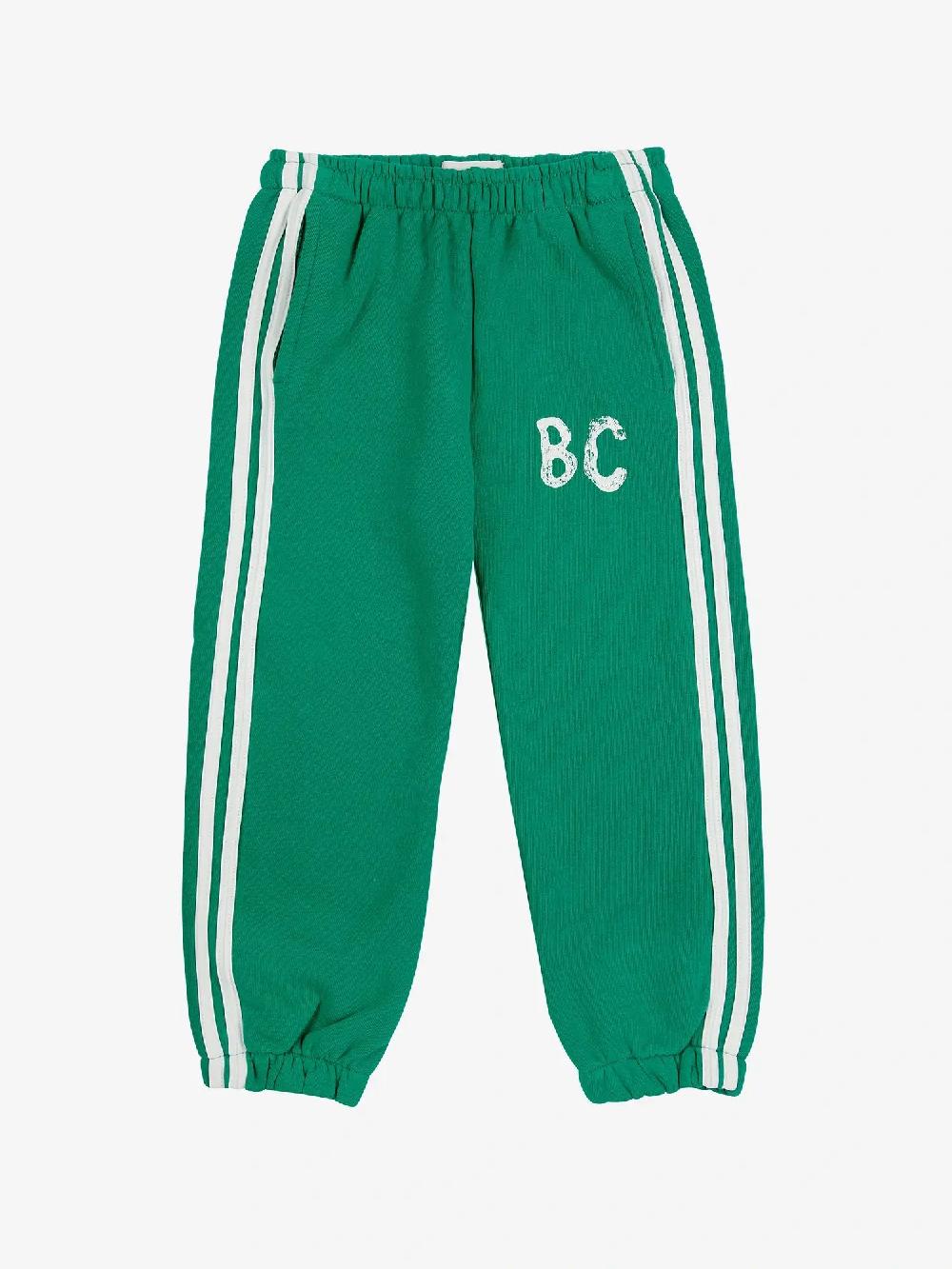 Bobo choses B.C Shadow stripes jogging pants