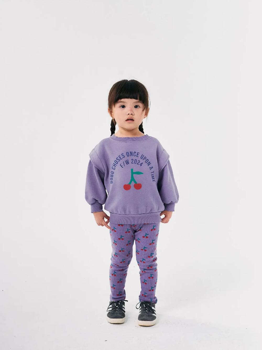 Bobo choses Bobo Cherry all over leggings En línea