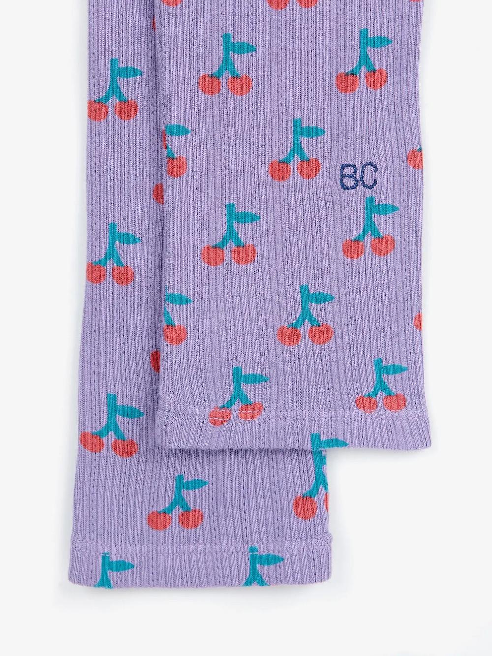 Bobo choses Bobo Cherry all over leggings En línea