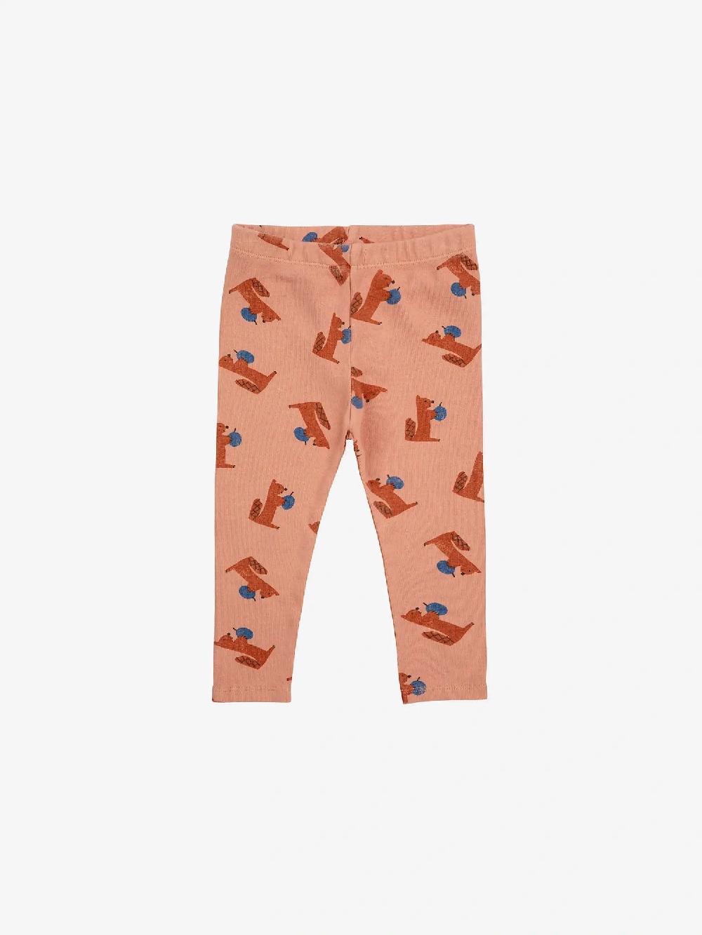 Bobo choses Hungry Squirrel all over leggings Outlet