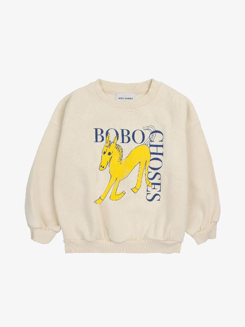 Bobo choses Wonder Horse sweatshirt Outlet online