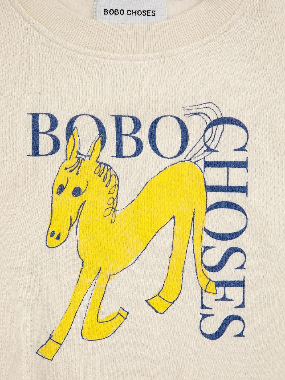Bobo choses Wonder Horse sweatshirt Outlet online