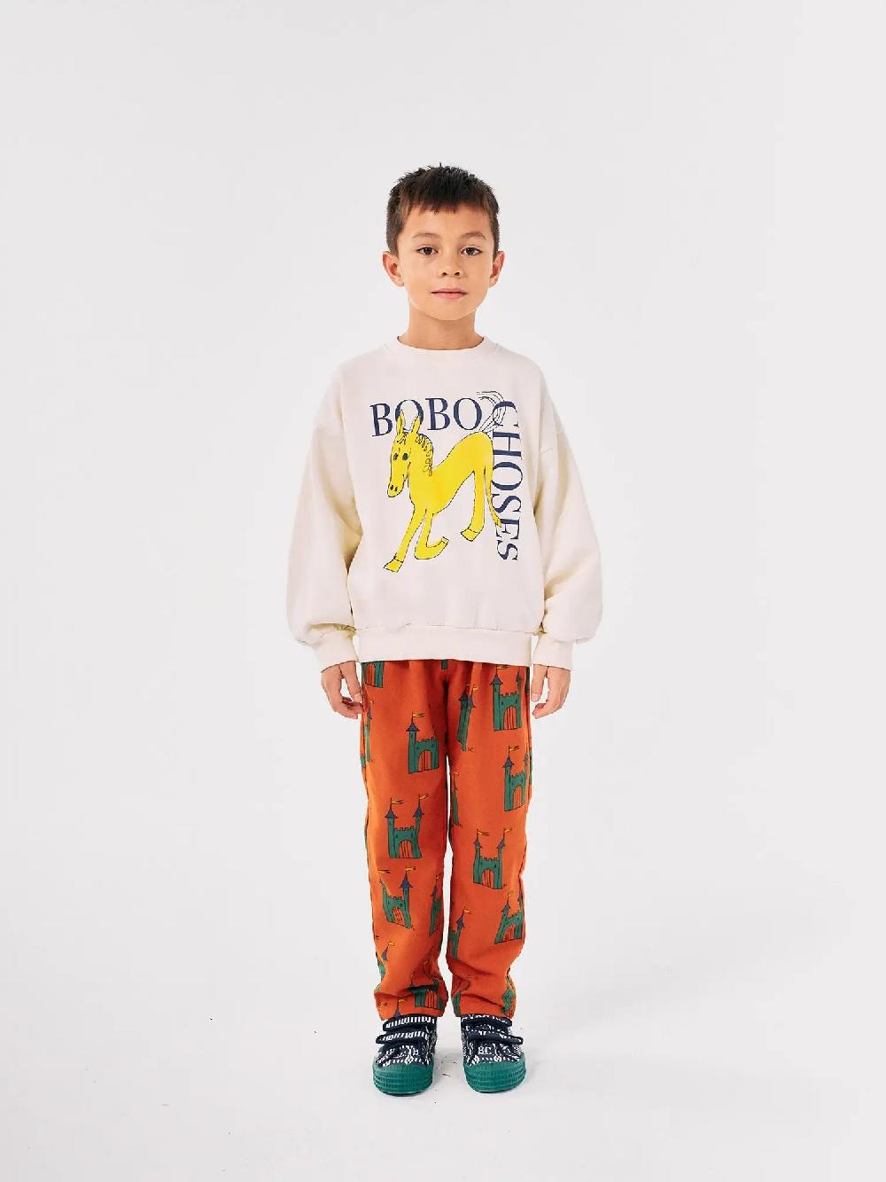 Bobo choses Wonder Horse sweatshirt Outlet online