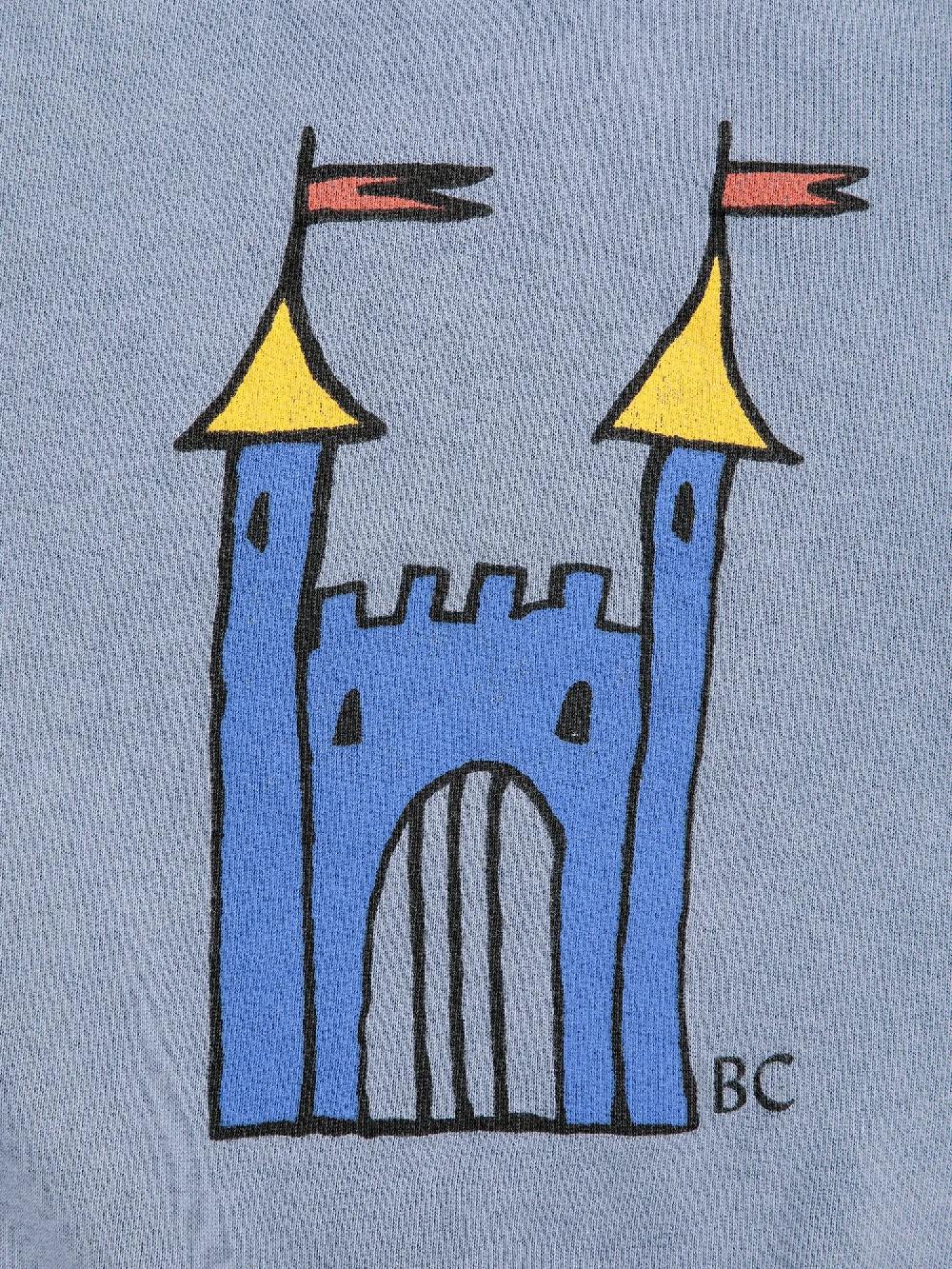 Bobo choses Faraway Castle sweatshirt Rebajas