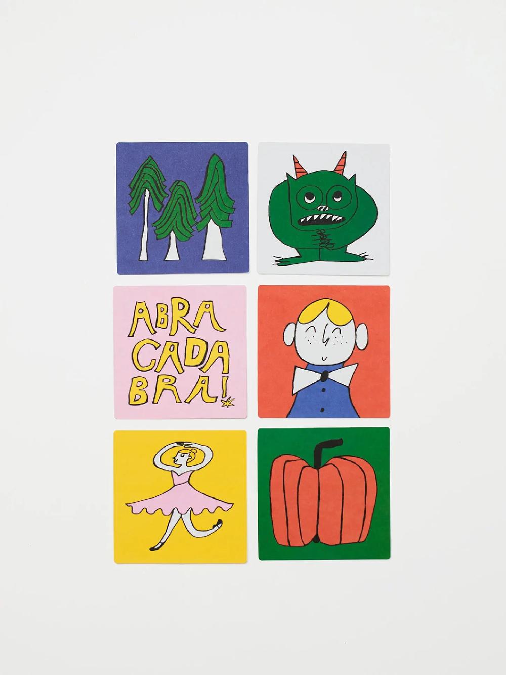 Bobo choses AW24 Once Upon a Time Card Game En oferta