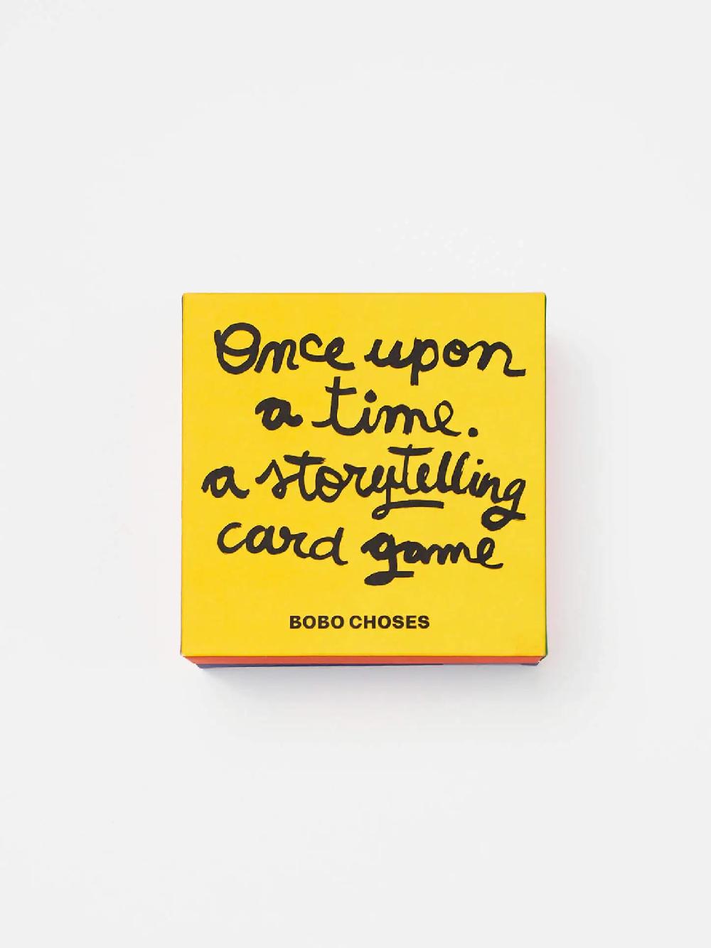 Bobo choses AW24 Once Upon a Time Card Game En oferta