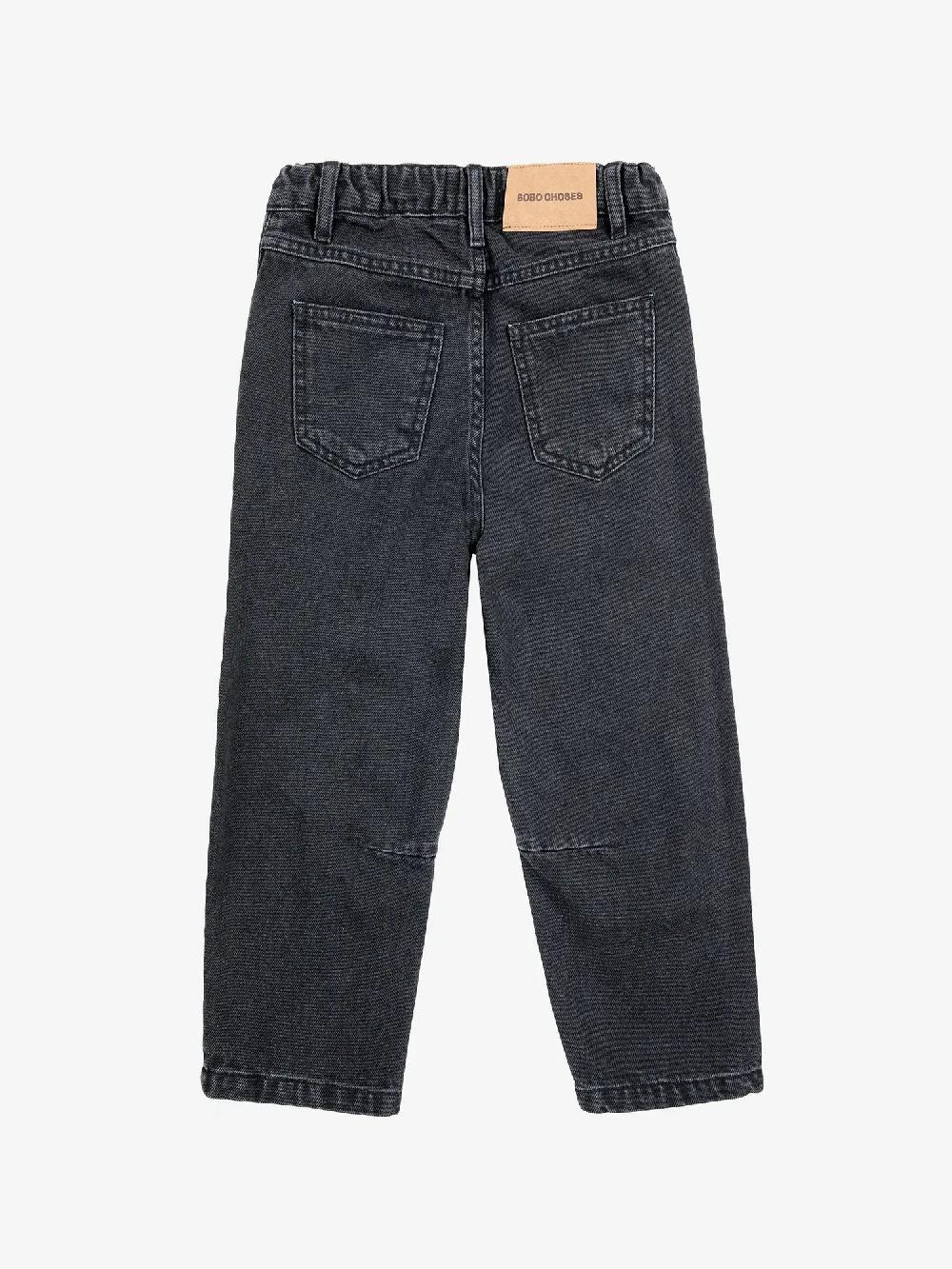 Bobo choses B.C Shadow denim baggy pants Gran oferta