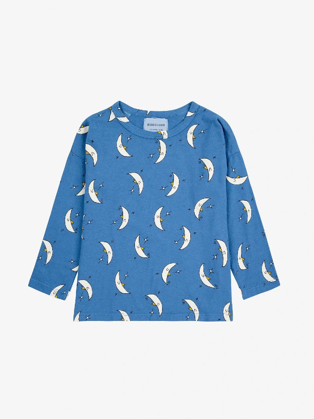 Bobo choses Beneath The Moon All Over T-shirt Rebajas de fábrica