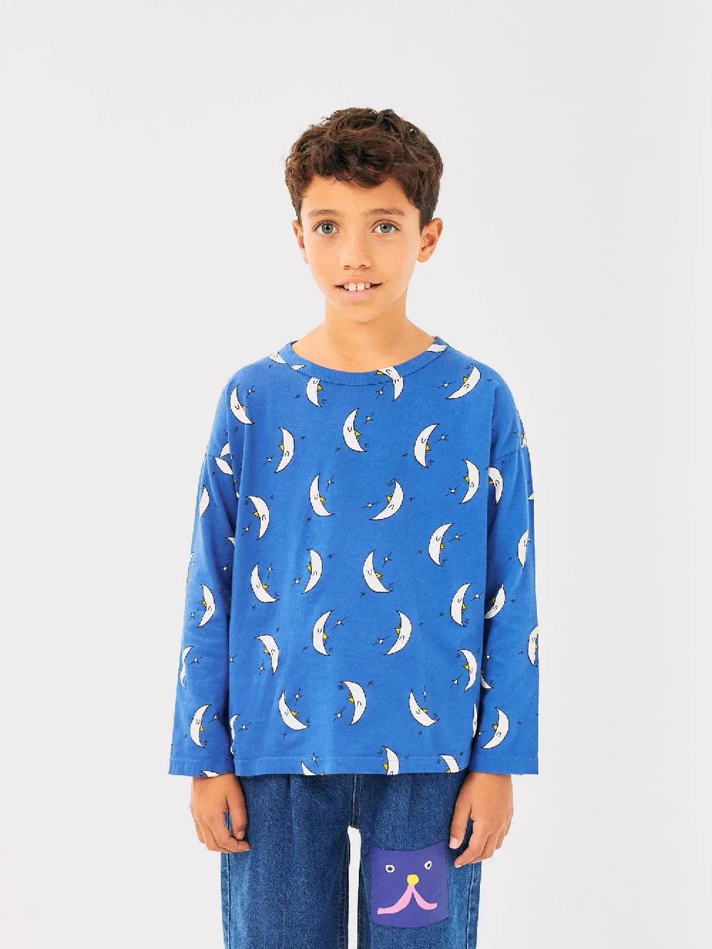 Bobo choses Beneath The Moon All Over T-shirt Rebajas de fábrica