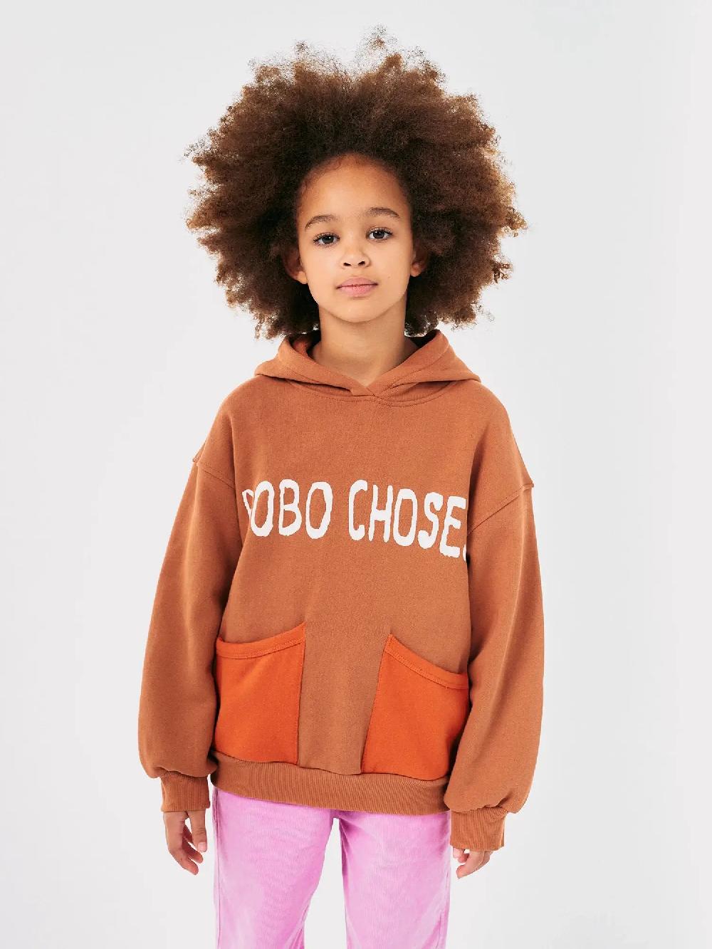 Bobo choses Bobo Choses Shadow hoodie Ventas relámpago