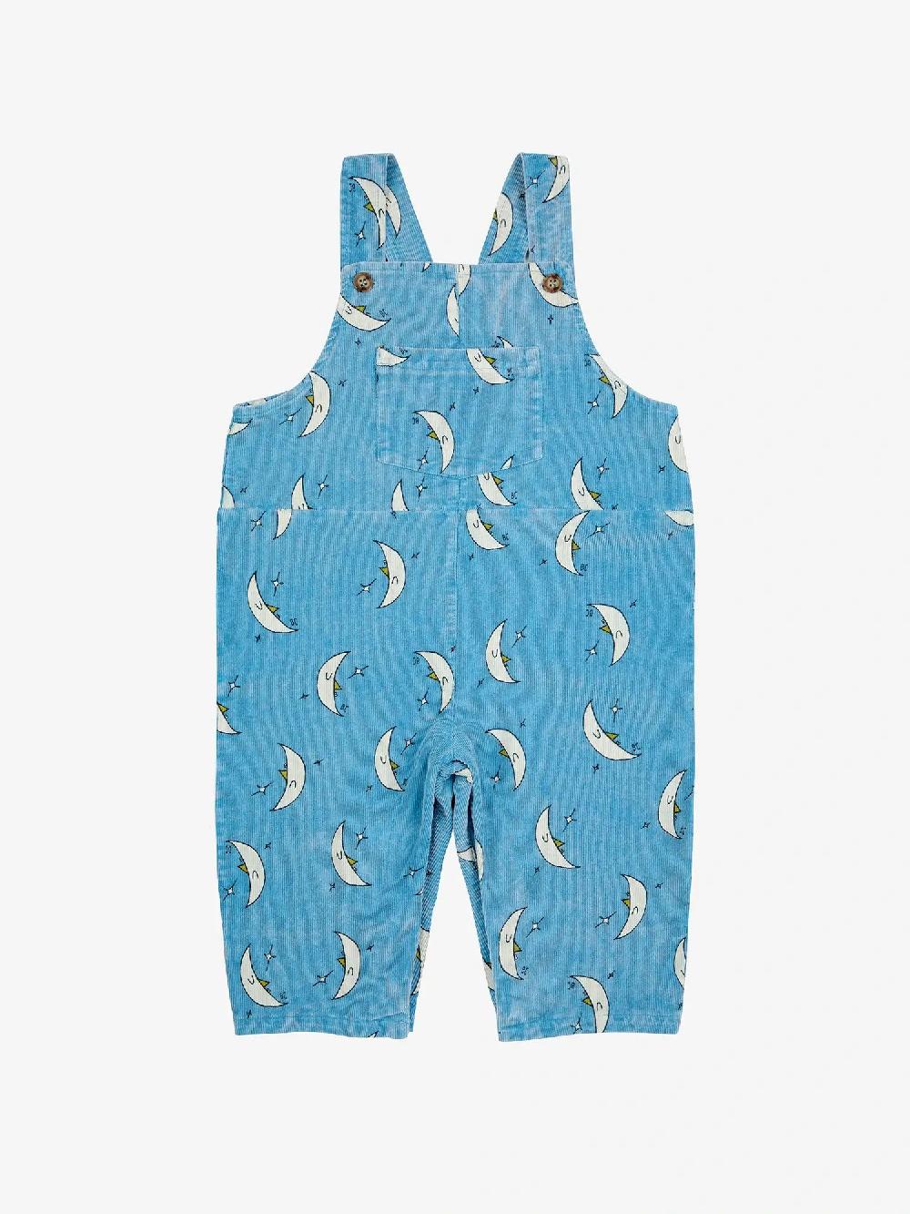 Bobo choses Beneath The Moon micro corduroy dungaree Tienda