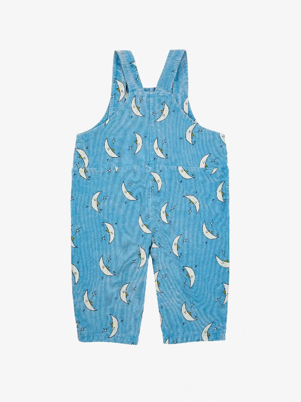 Bobo choses Beneath The Moon micro corduroy dungaree Tienda