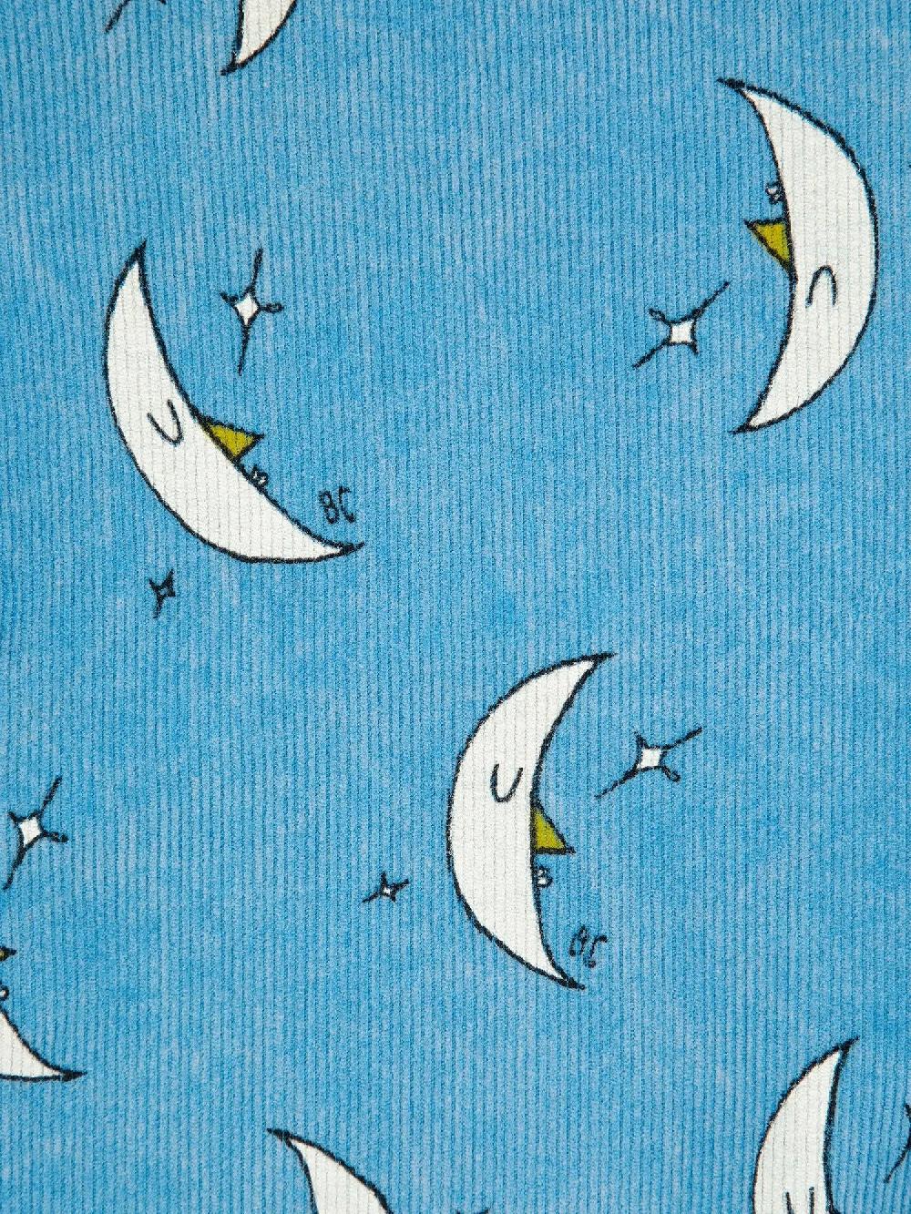 Bobo choses Beneath The Moon micro corduroy dungaree Tienda